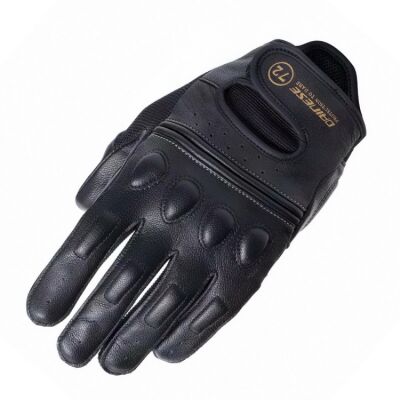 Dainese BLACKJACK 2 WMN dámské letní vintage rukavice černé vel.XS